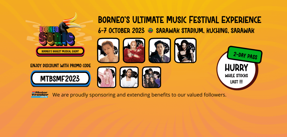 Homepage banner