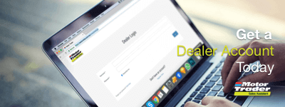 Homepage banner