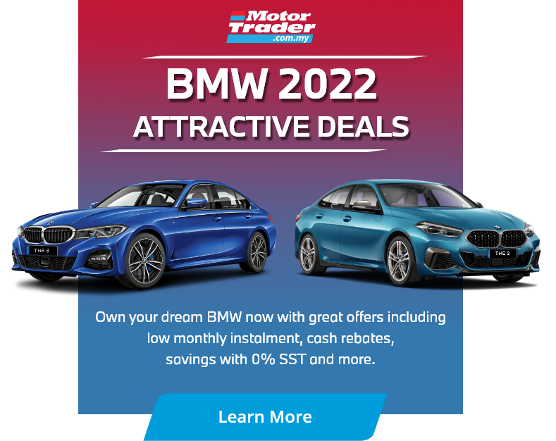 Newcar BMW Motortrader