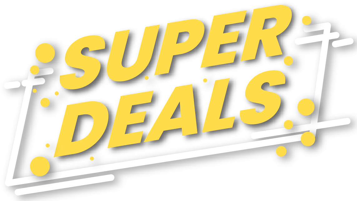 superdeal word icon